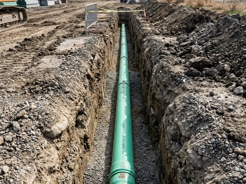 Sewer Line Repair Plumber in Dunbar, NE