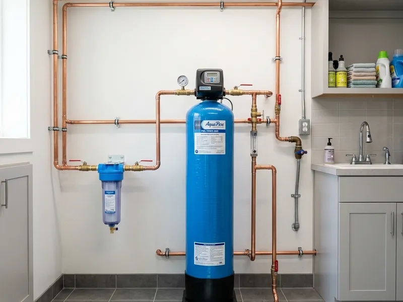 Water Filtration Systems Plumber in Dunbar, NE
